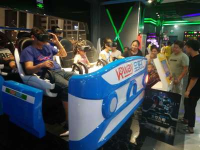 全影匯VR設(shè)備價(jià)格及動(dòng)漫游戲開發(fā)概述